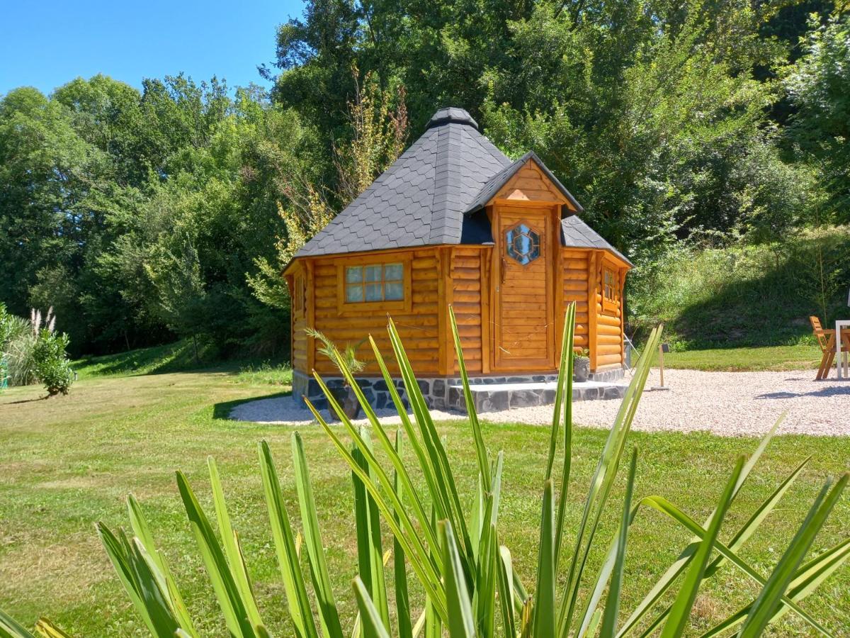 Villa L'Oasis Des Pyrénées Campuzan Esterno foto