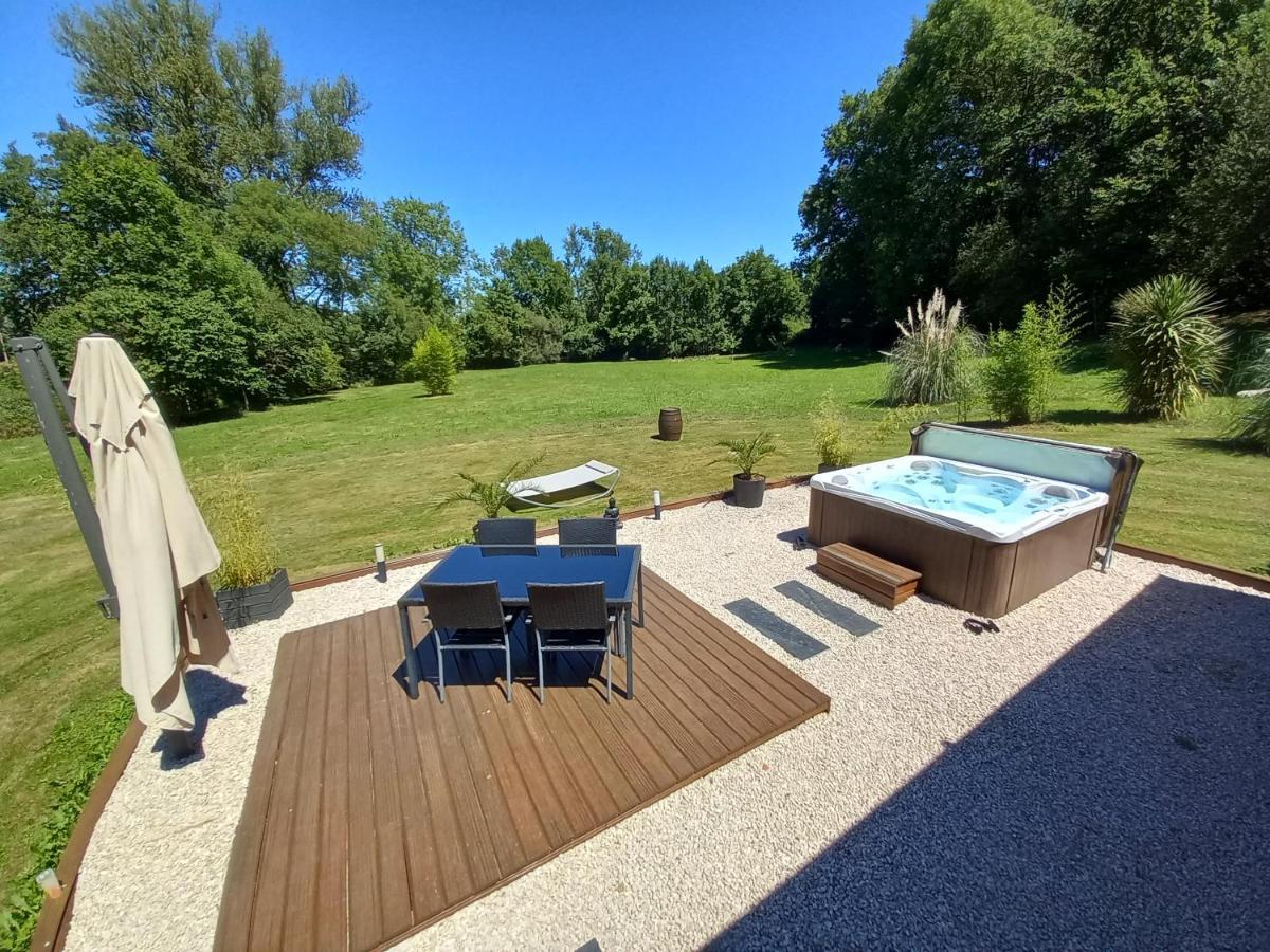 Villa L'Oasis Des Pyrénées Campuzan Esterno foto