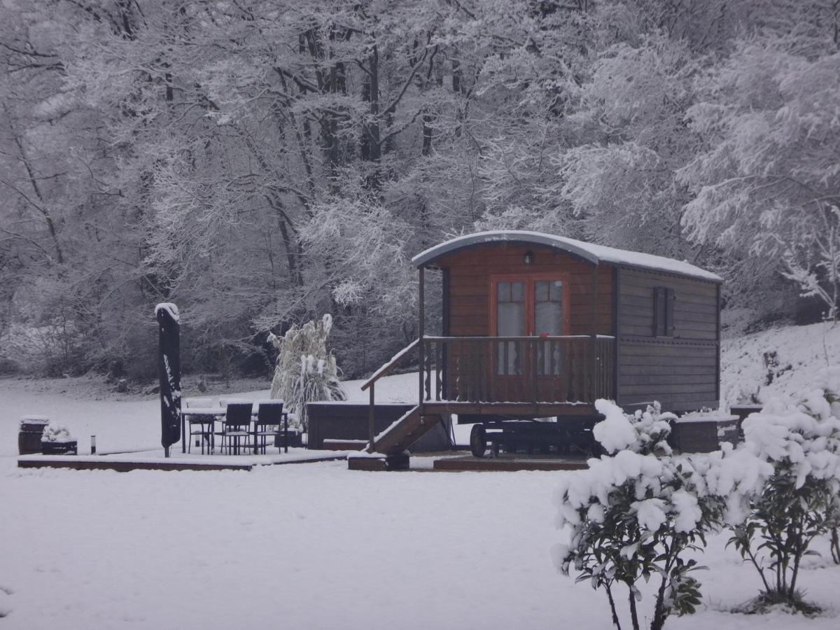Villa L'Oasis Des Pyrénées Campuzan Esterno foto