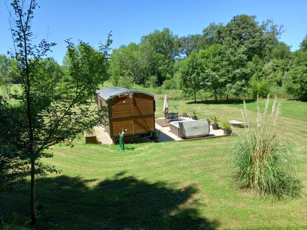 Villa L'Oasis Des Pyrénées Campuzan Esterno foto