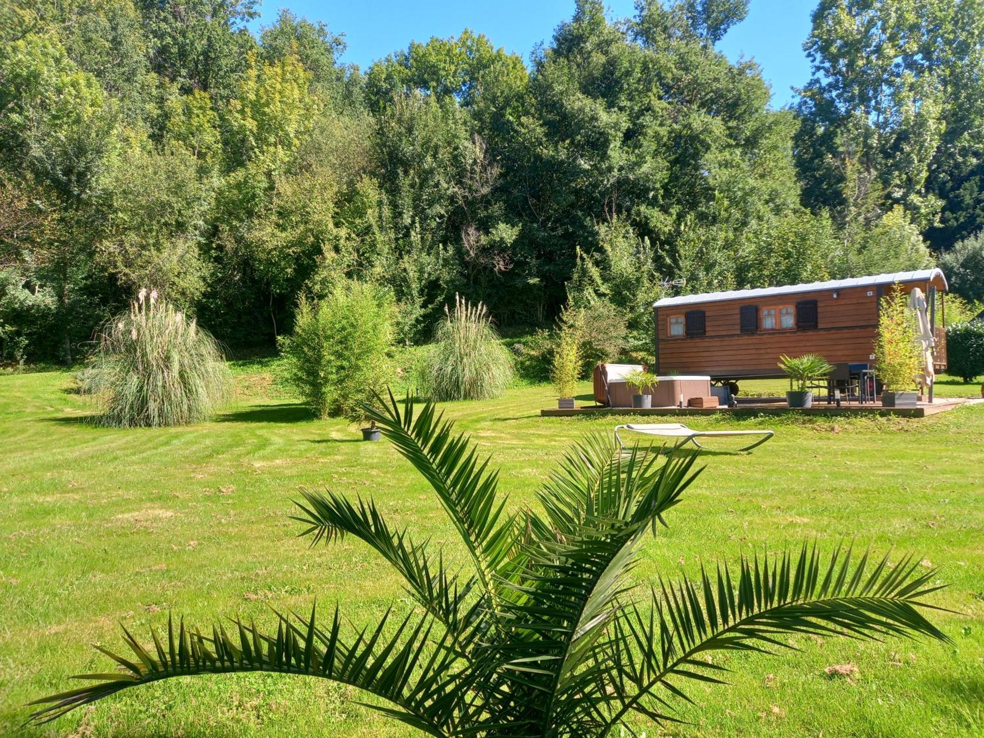 Villa L'Oasis Des Pyrénées Campuzan Esterno foto